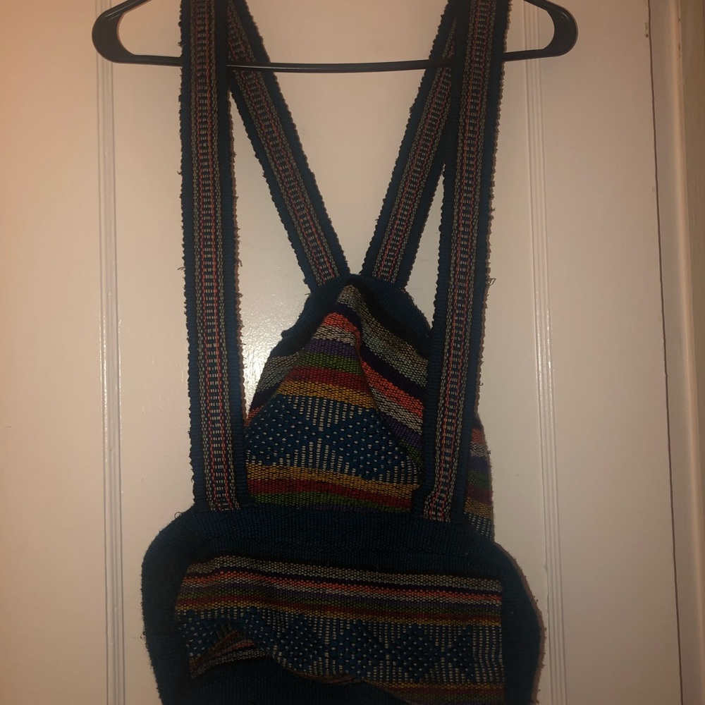 Hippie slouch bag